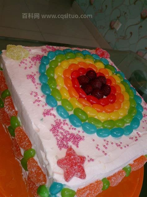 彩虹蛋糕做法大全 彩虹蛋糕怎么做才好吃