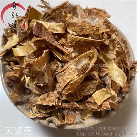 天浆壳的功效与作用及禁忌