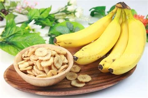 水煮香蕉的功效与作用及禁忌