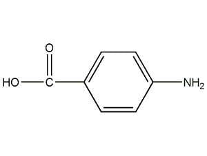 对氨基苯甲酸的作用及功能