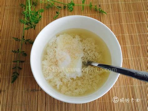 米酒煮鸡蛋的功效 糯米甜酒的功效与作用
