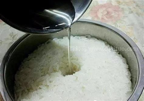米酒的制作方法 米酒-制作方法