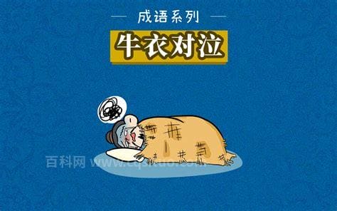 牛衣不下来有什么办法