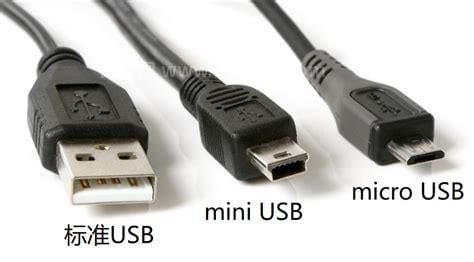 usb-a接口是什么意思