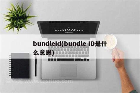 微信bundleid是什么