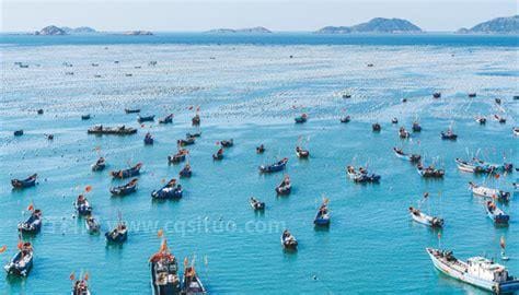 舟山渔场建在上升流还是下降流