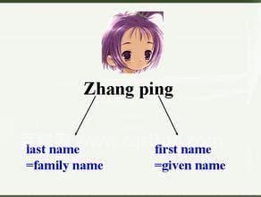 firstname是名还是姓