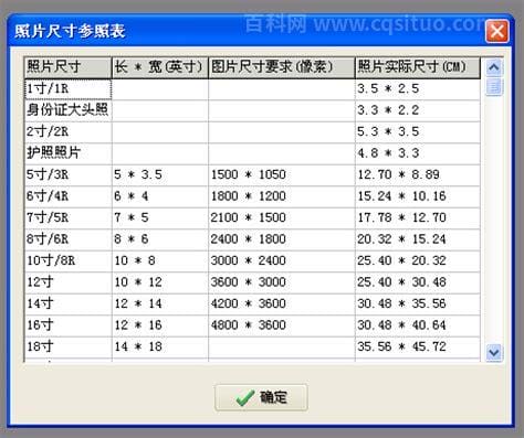 12寸照片多大厘米