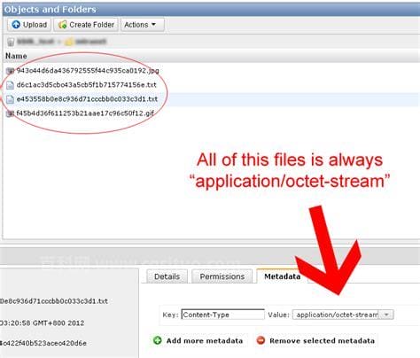 octet-stream 是什么文件