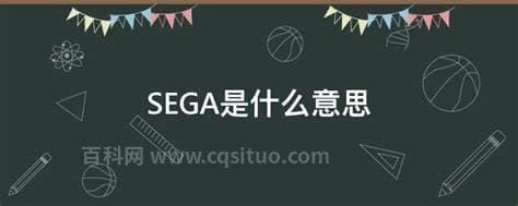 SEGA是什么意思