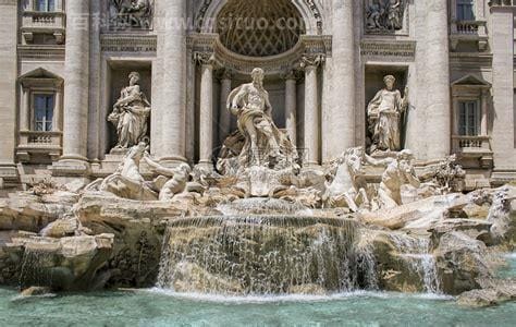 罗马许愿池的历史传说