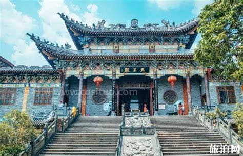 深圳最灵验的寺庙有哪些