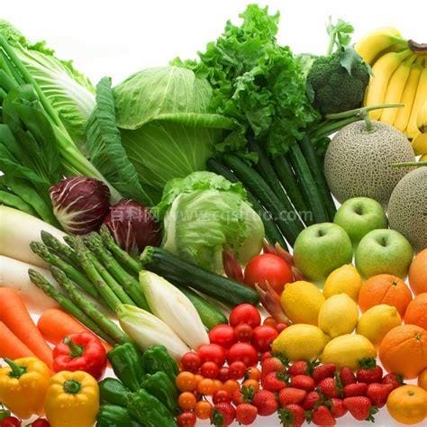 绿色健康食品有哪些食物