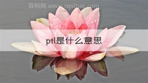 ptl是什么意思