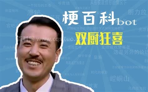 双厨狂喜是什么