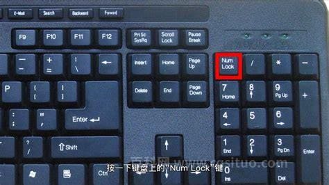 笔记本键盘字母键打不出来怎么解锁
