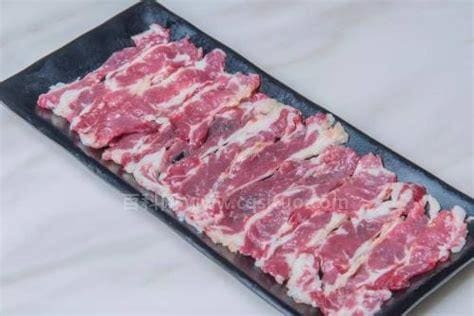 匙柄肉是牛的什么部位