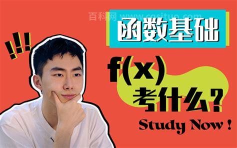 f(x)是什么意思