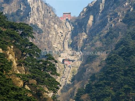 泰山是中国第几高山