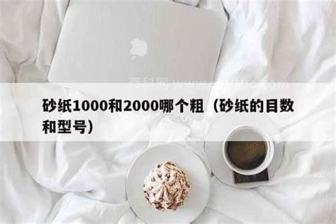 砂纸1000和2000哪个粗