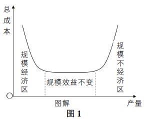 规模经济名词解释 规模经济的解释