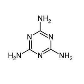 三聚氰胺化学式(三聚氰胺化学式为)