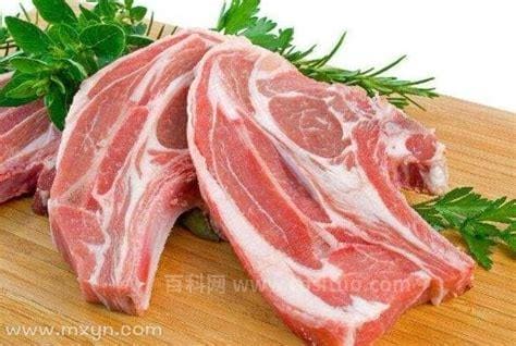 梦见看见许多猪肉