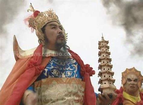 李靖是什么神