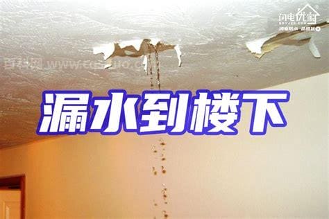 楼下说我家漏水但我家就没用水有义务维修吗