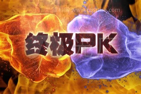 pk是什么意思