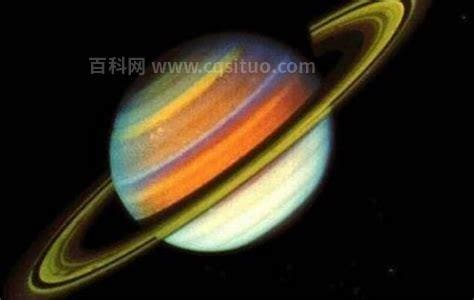 土星为什么有光环