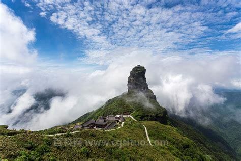 梵净山在哪里