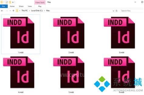 indd是什么文件