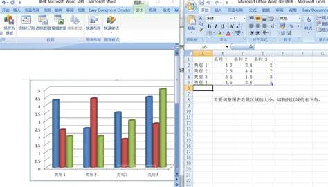 word里怎么画各种图表