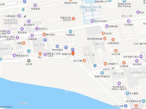 新开的店铺如何把地址上传到高德地图