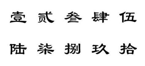 大写万怎么写(大写“万”应该怎么写？这里为你详细讲解!)