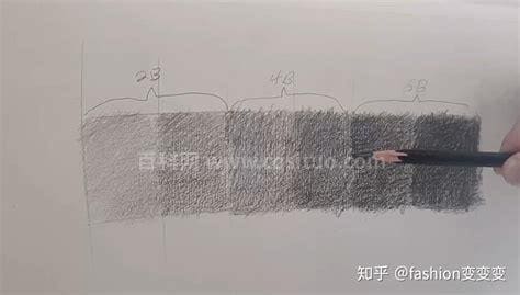 铅笔画素描(5步教你如何练习铅笔画素描，提高绘画技巧)