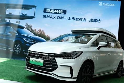 宋maxdmi2022款（宋maxdmi测评）