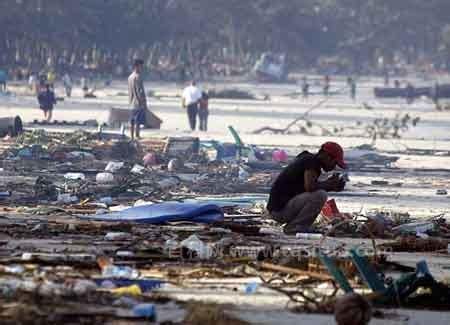 泰国海啸是哪一年