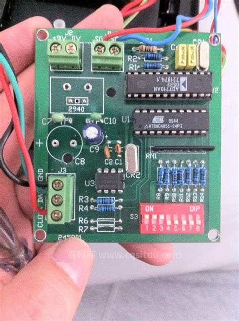 ic2是什么电子元器件