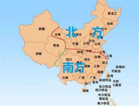 安徽省属于南方还是北方