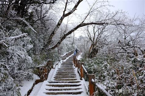 四种人不能去峨眉山