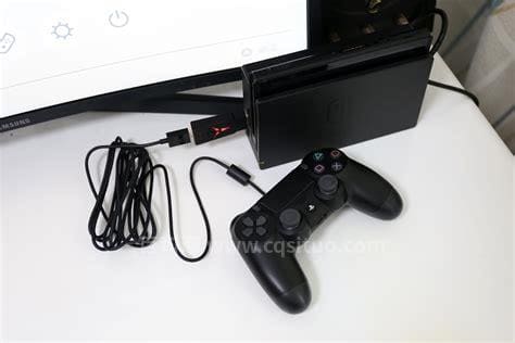 ps5手柄能连switch吗