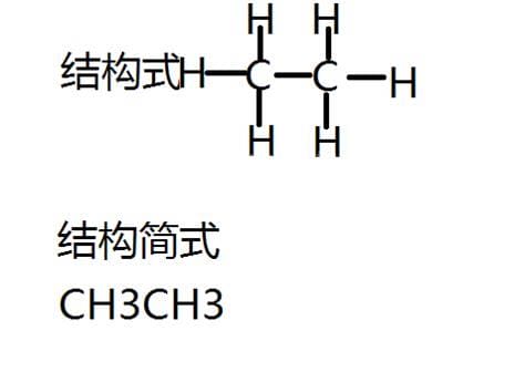 乙烷的实验式是什么