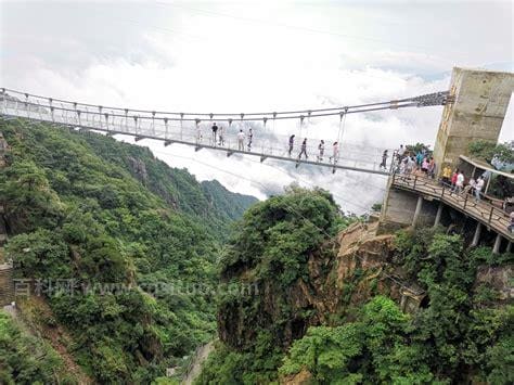 安吉必玩三大景点