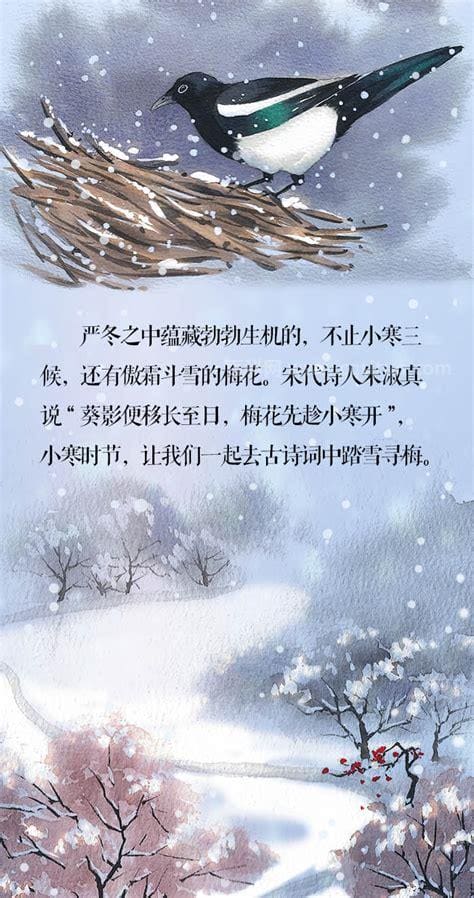 踏雪寻梅七绝古诗