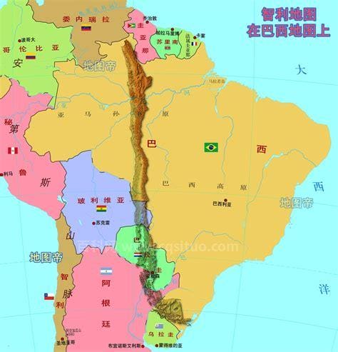 智利的语言是什么