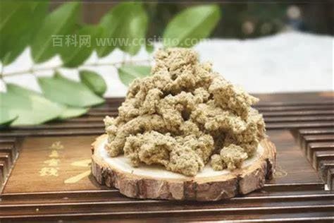 艾绒的功效与作用及副作用