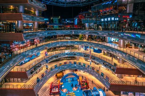香港最火的购物中心（9个高逼格香港商场推荐）