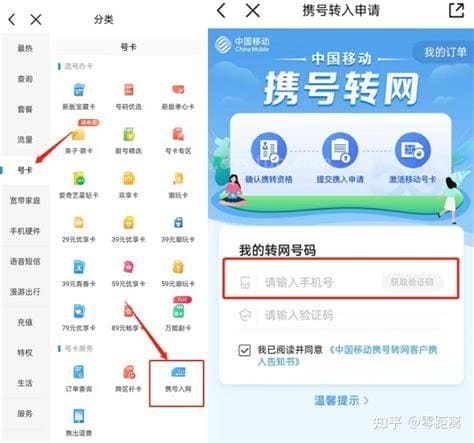 联通携号转网转电信办理流程（电信携号转网到联通的过程）